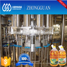 Full Automatic Olive oil Bottling / Filling Machine